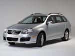 Volkswagen Jetta Sportwagon 2008 года